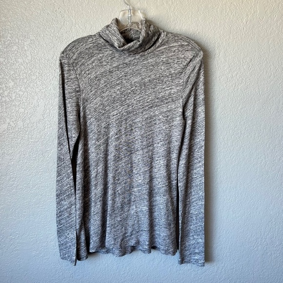J. Crew Tops - J. Crew size M super soft turtleneck top